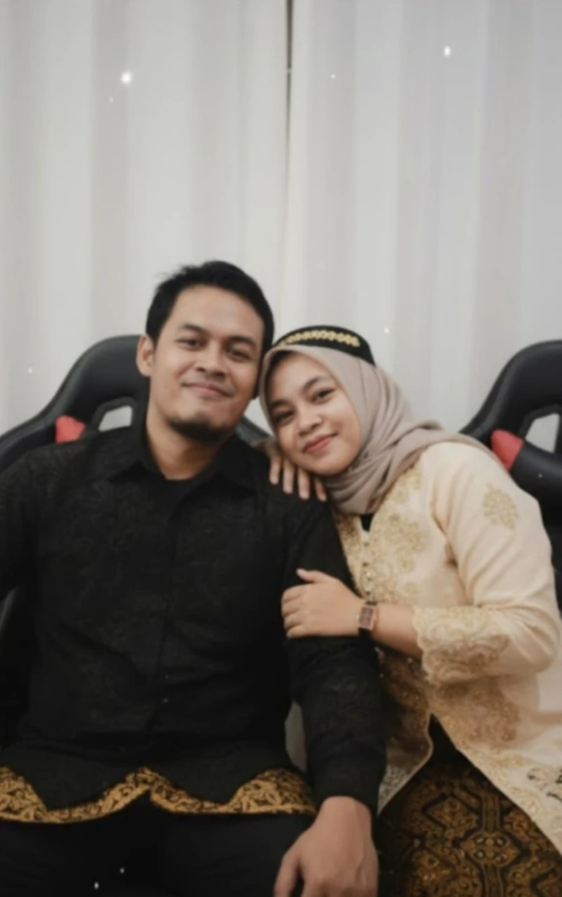 Pernikahan Rudi & Riska